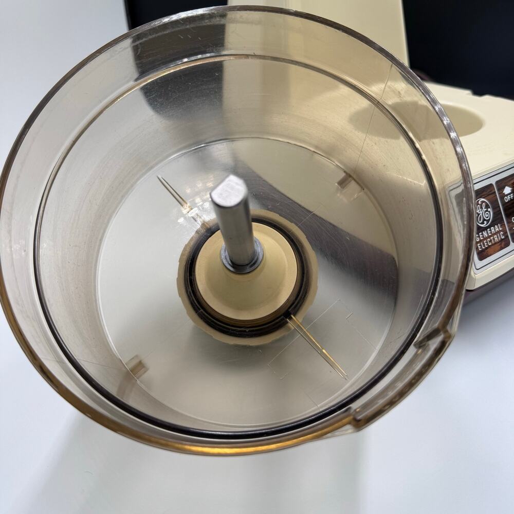 GE Food Processor D2FP1-4200 Work Bowl, Lid, Pusher Replacement Assembly Parts